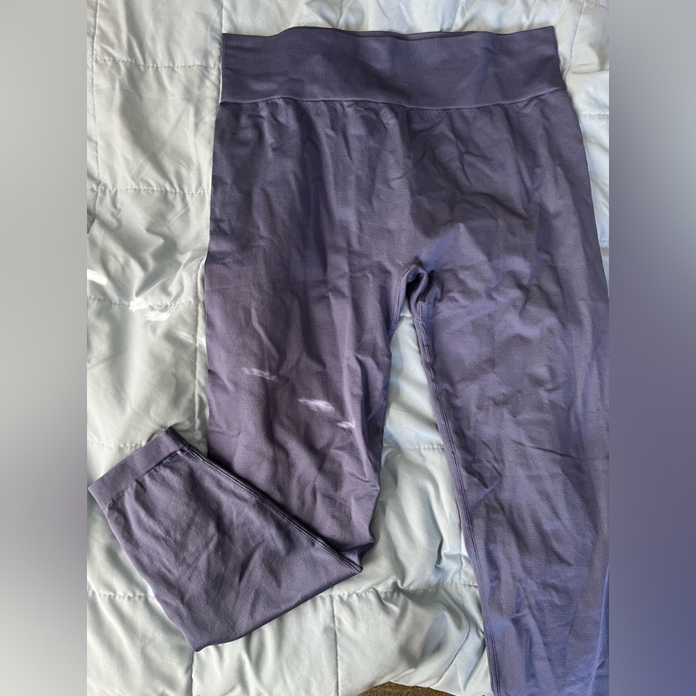 Knix light navy leggings XXL